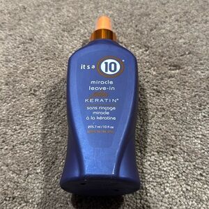 It's A 10 Miracle Leave-In Plus Keratin Hair Spray 10 fl oz